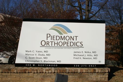 Piedmont Orthopedics